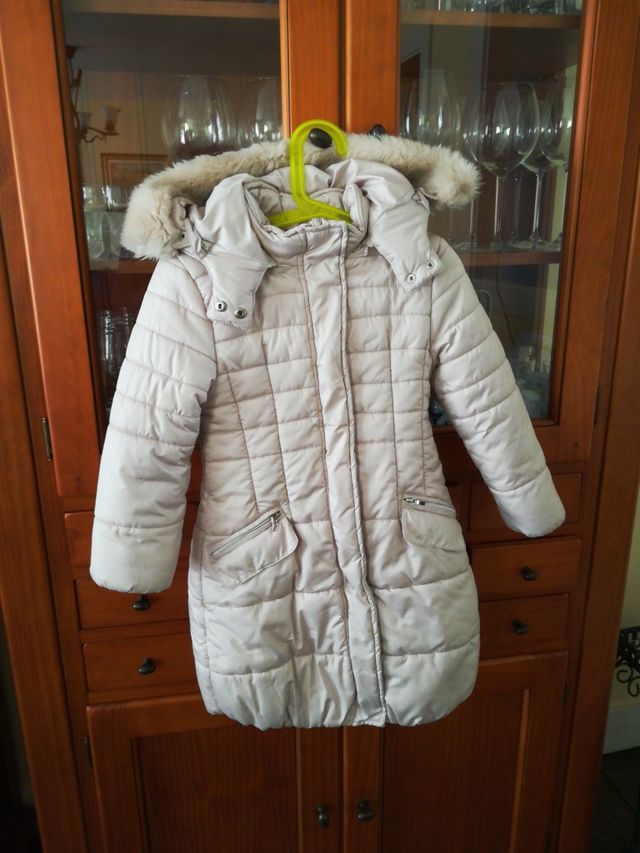 Abrigo Mayoral niña 6 años.