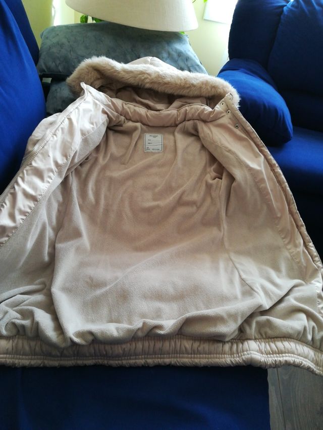 Abrigo Mayoral niña 6 años.