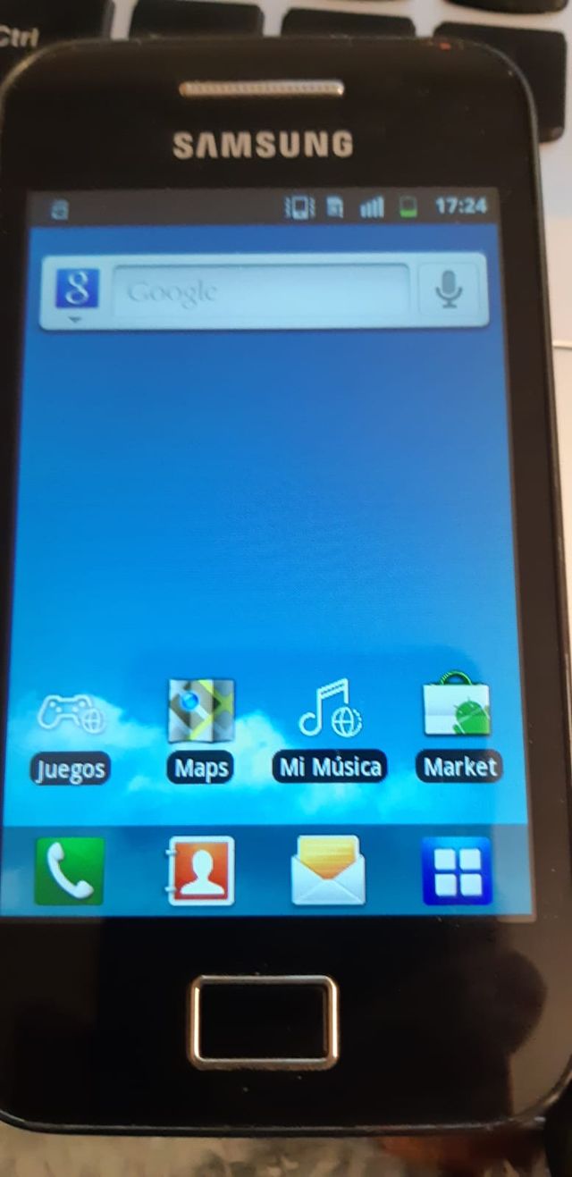 Samsung Galaxy Ace modelo GT-S5830