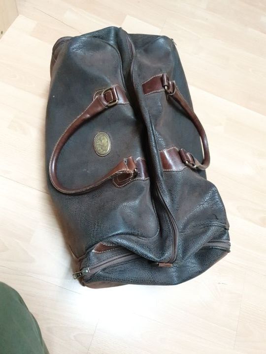 Maleta, Bolsa viaje.
