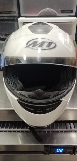 Casco De Moto de segunda mano por 45 € en Vitoria Gasteiz en Casco De Moto de segunda mano por 45 € en Vitoria Gasteiz en