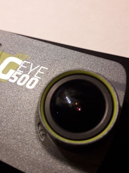 GEONAUTE G-EYE 500