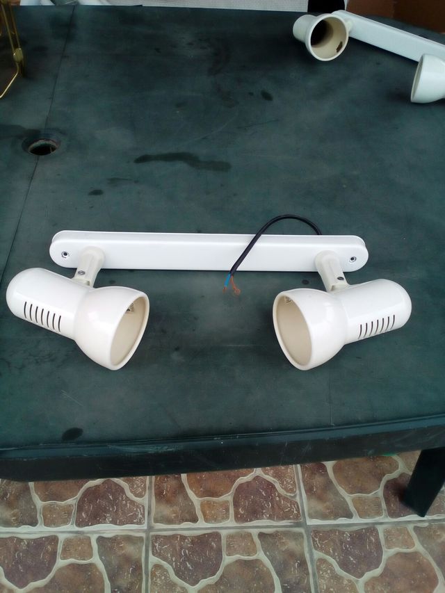 Lâmpadas de destaque