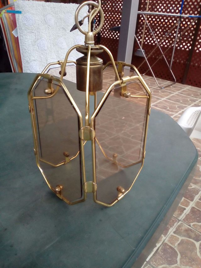 Lâmpadas de destaque