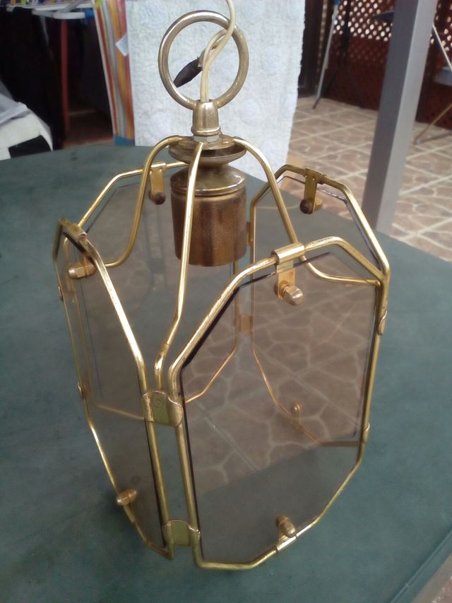 Lâmpadas de destaque