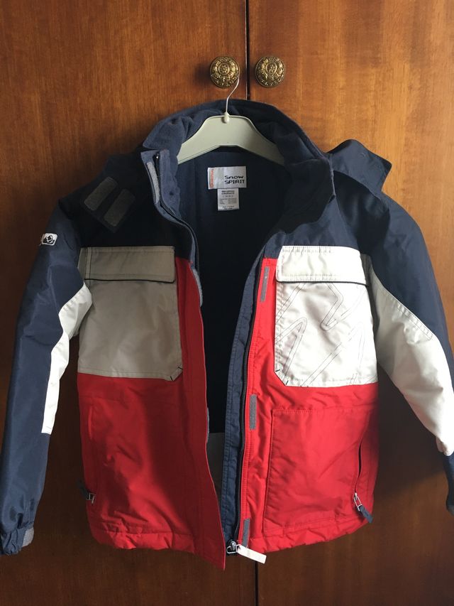 Chaqueta esquí. Talla M.