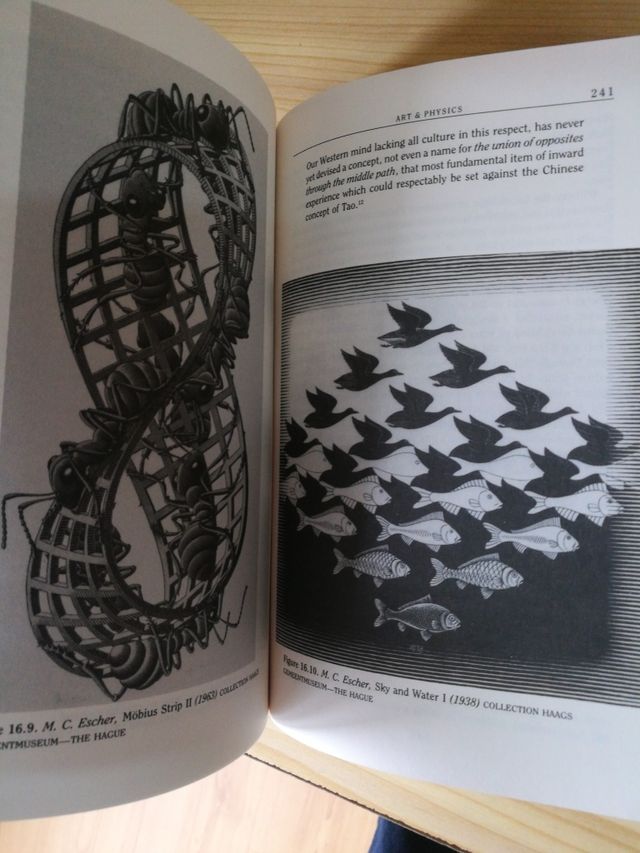 art & physics  space time light gran libro 