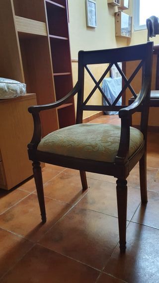 sillas madera vintage segunda mano sillas madera vintage segunda mano