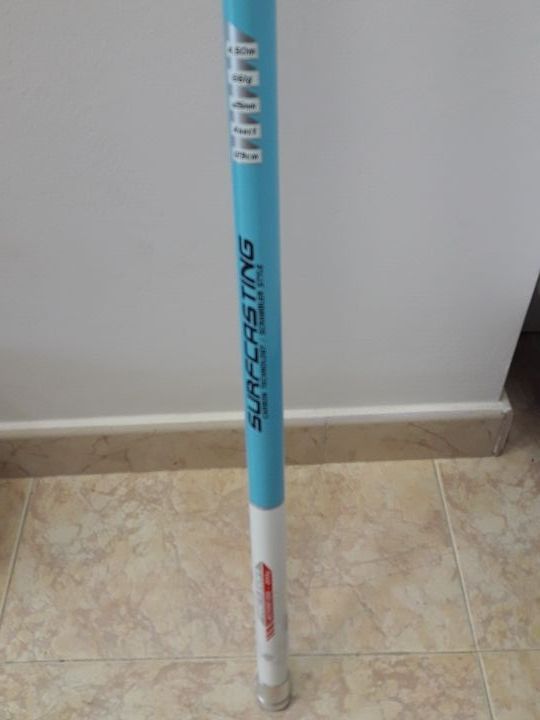 caña telescopica kali scram