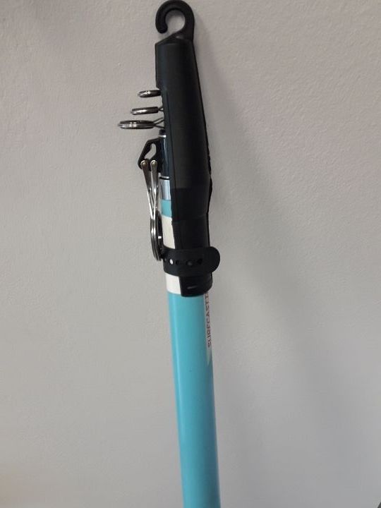 caña telescopica kali scram