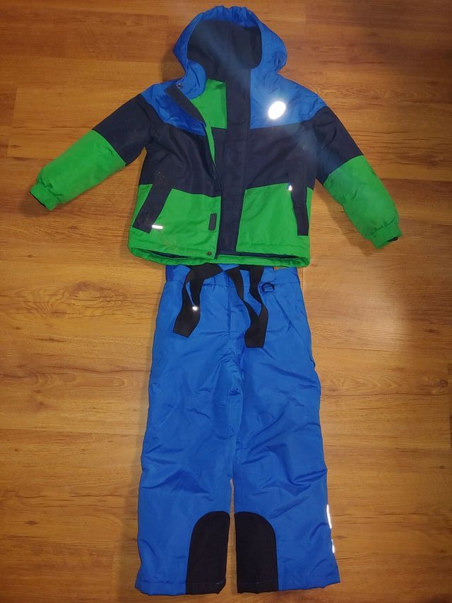 Traje de nieve talla 98/104