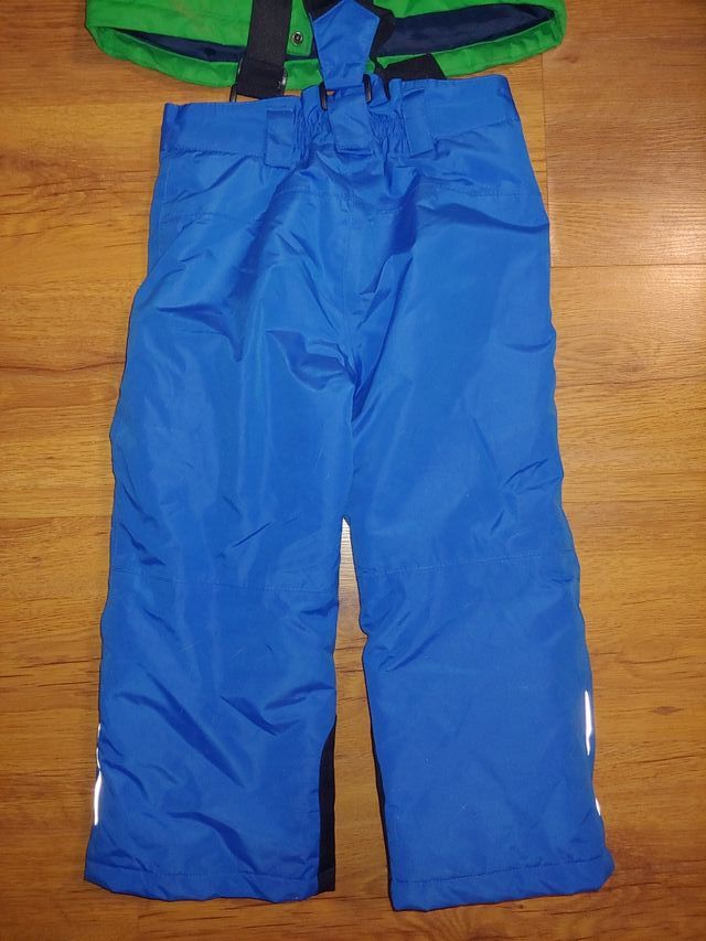 Traje de nieve talla 98/104