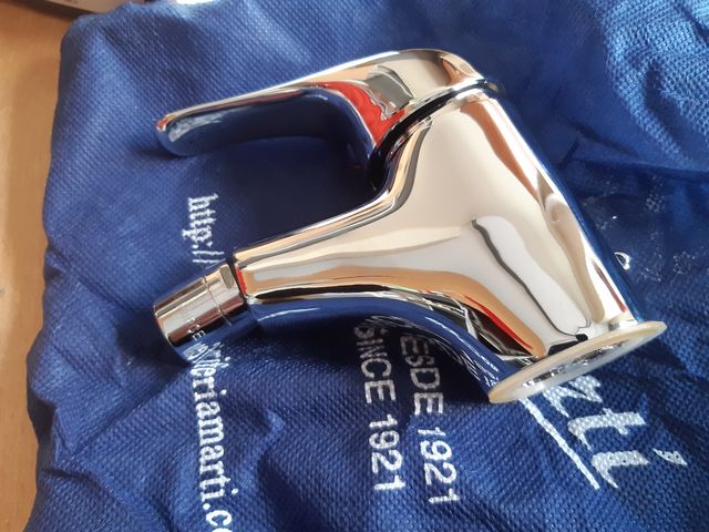 Griferías Monomandos