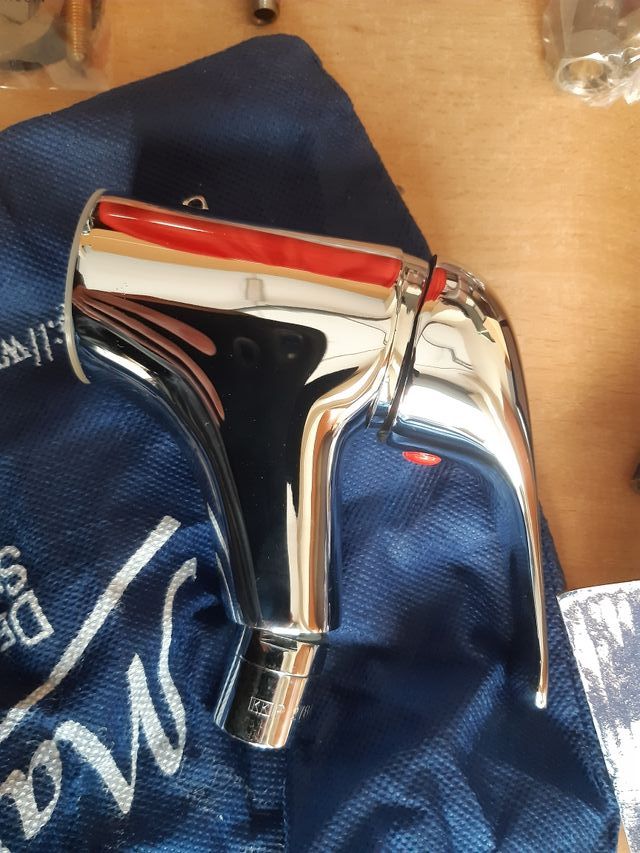 Griferías Monomandos