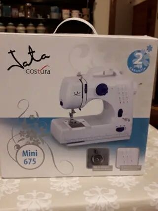 ᐈ Maquina De Coser Jata Mmc675n 2021 Top Máquinas De Coser
