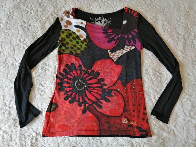 Camiseta Desigual