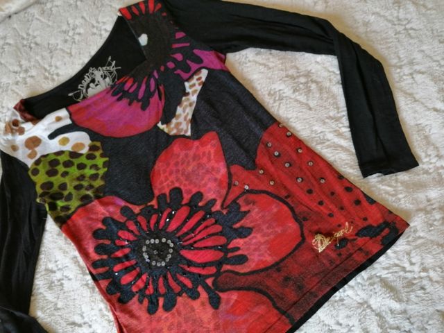 Camiseta Desigual