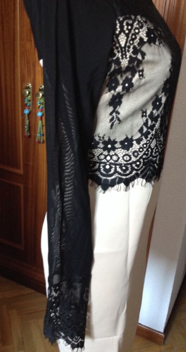 Vestido de fiesta talla 38