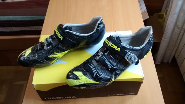 ZAPATILLAS CARRETERA CARBONO DIADORA PRORACER 2