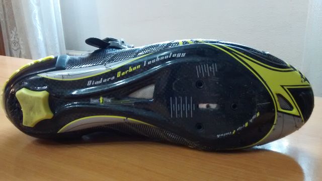 ZAPATILLAS CARRETERA CARBONO DIADORA PRORACER 2