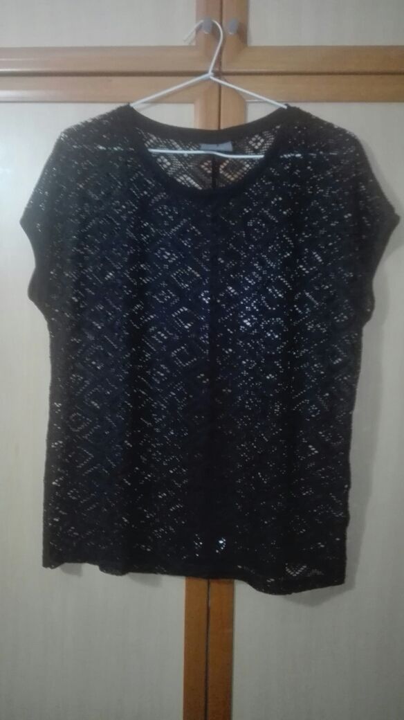 camiseta de mujer talla L