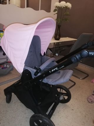 Carrito Jane Muum de segunda mano en Sevilla en WALLAPOP Carrito Jane Muum de segunda mano en la provincia de Sevilla