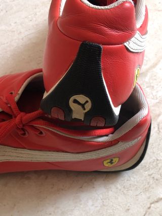 puma ferrari rebajas