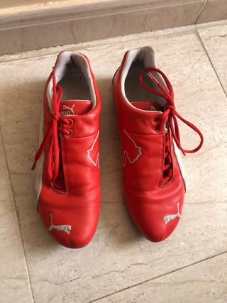 zapatillas puma modelo ferrari