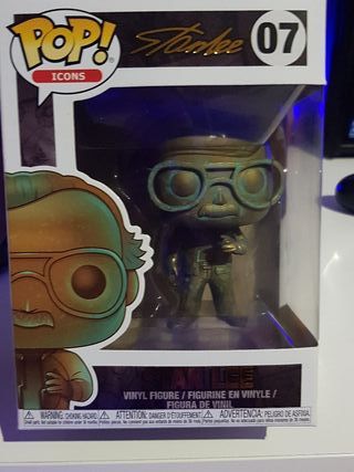 stan lee patina funko pop release date