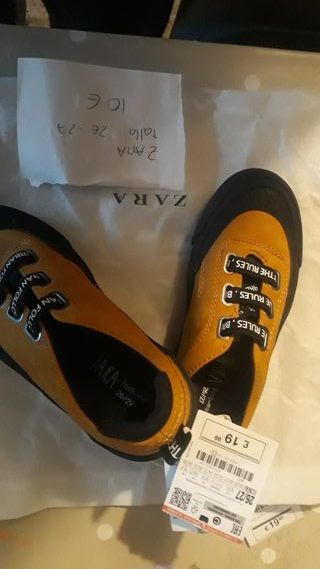 playeros niño decimas