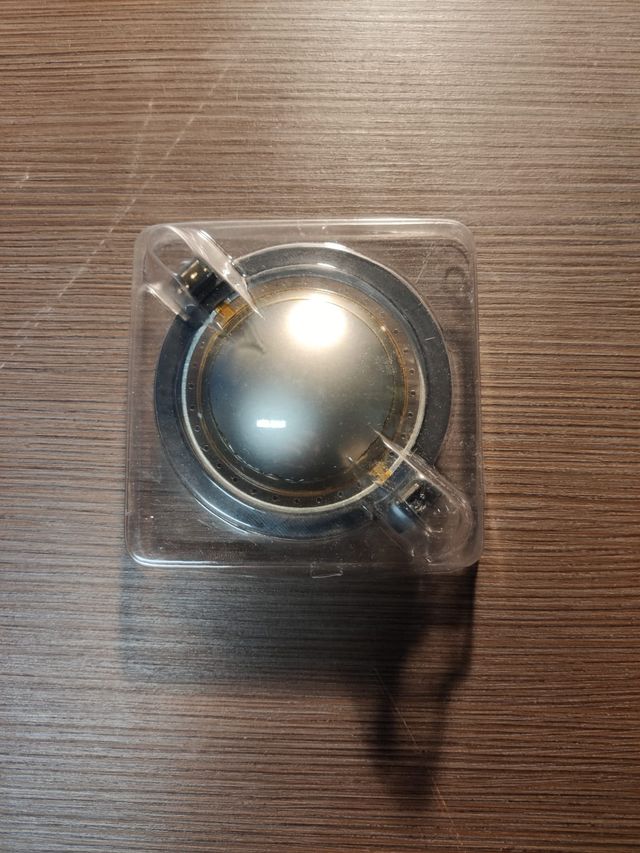 Diafragma membrana motor agudos RCF ND650 NUEVO!