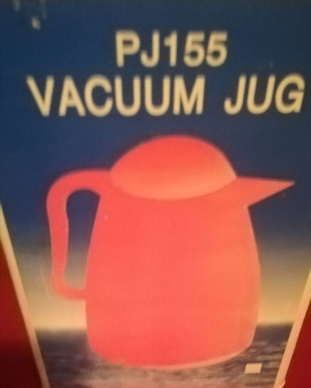 termo nuevo sin estrenar