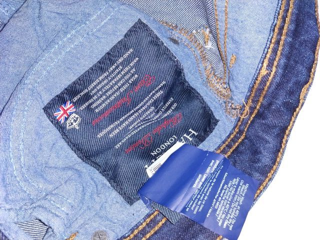 Pantalón vaquero Hackett London