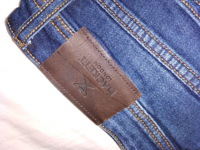 Pantalón vaquero Hackett London