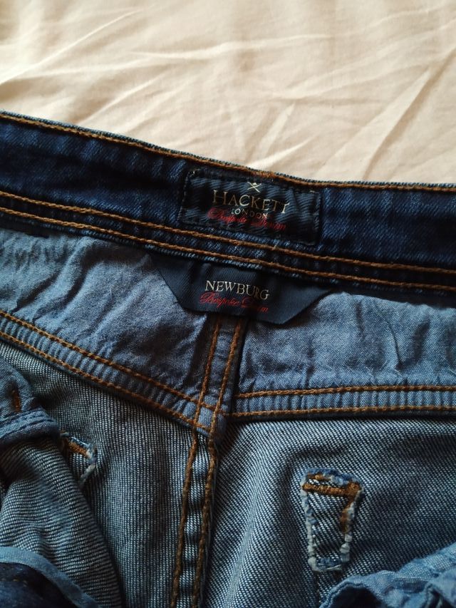 Pantalón vaquero Hackett London