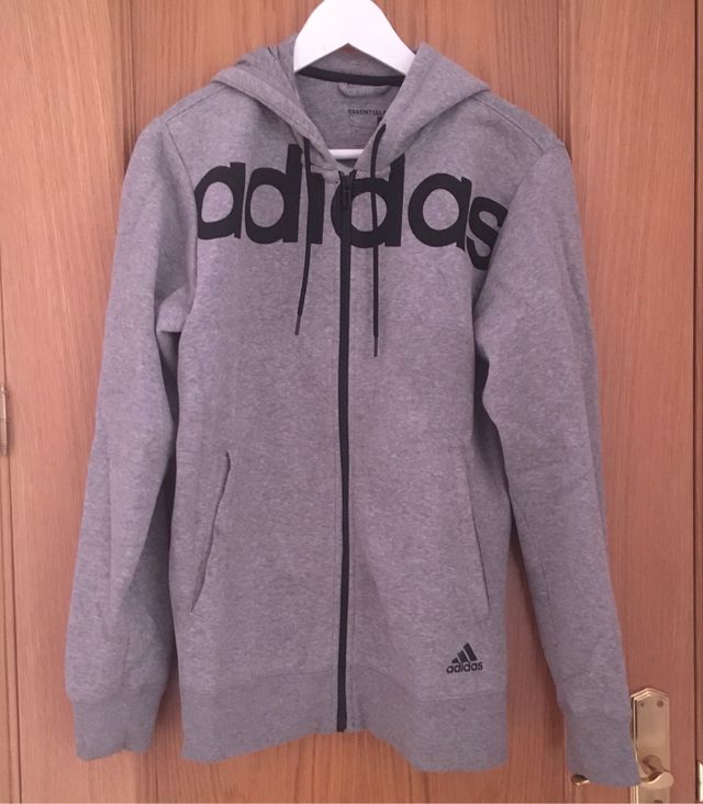 Sudadera chico Adidas t.S