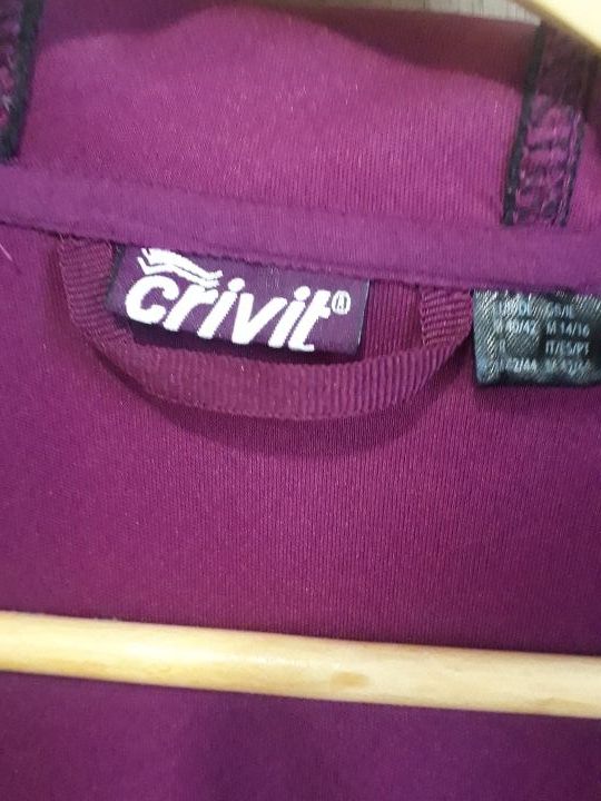 Chaqueta/forro polar talla M