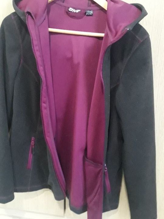 Chaqueta/forro polar talla M