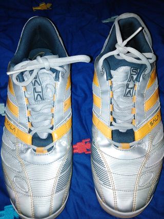 zapatillas futbol sala zaragoza
