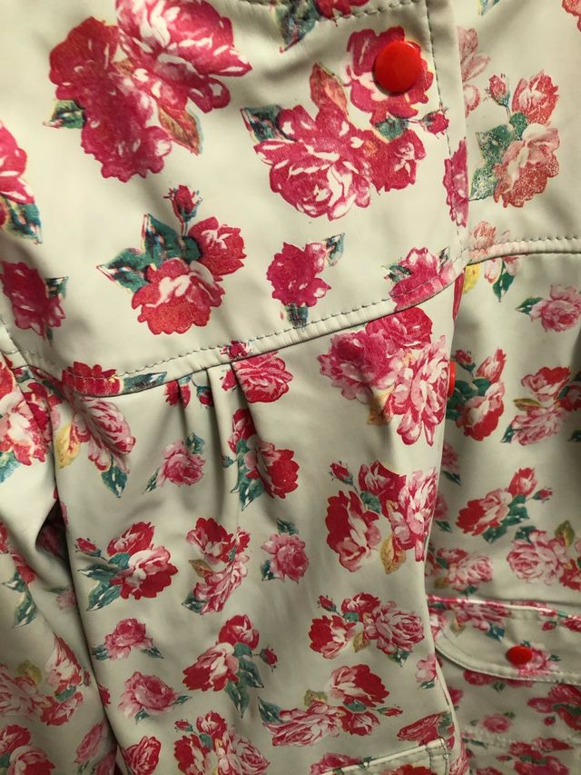 Chubasquero Powell Craft 4-5 años