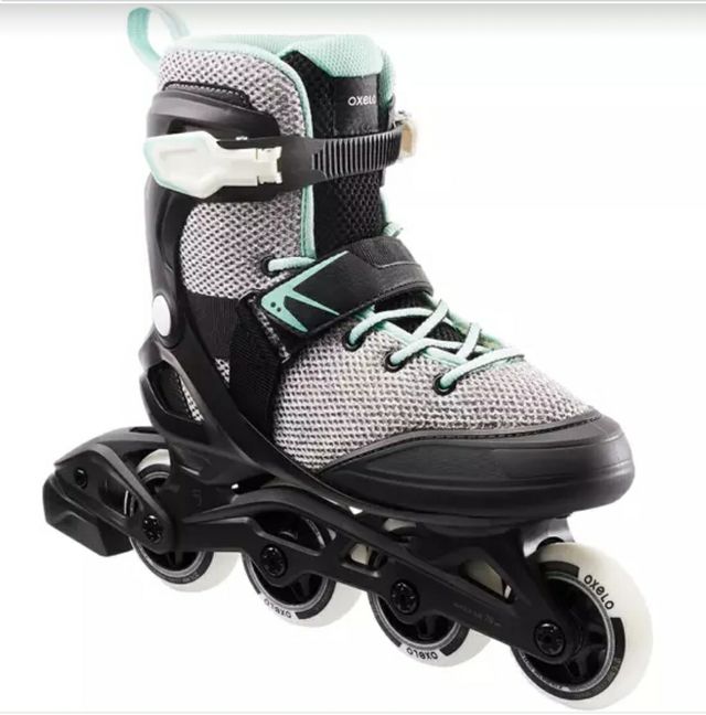 patines y protecciones