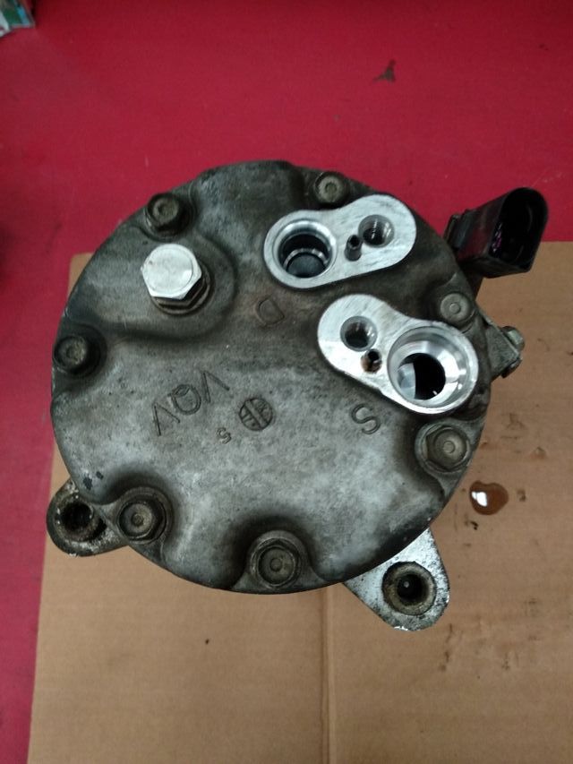 Compresor A/C  SEAT-AUDI-W- SKODA