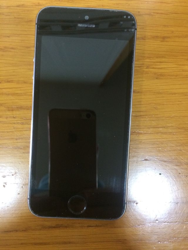 iPhone 5s