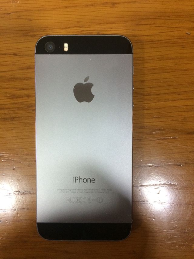 iPhone 5s