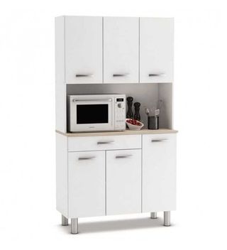 Mueble de cocina Conforama de segunda mano en WALLAPOP
