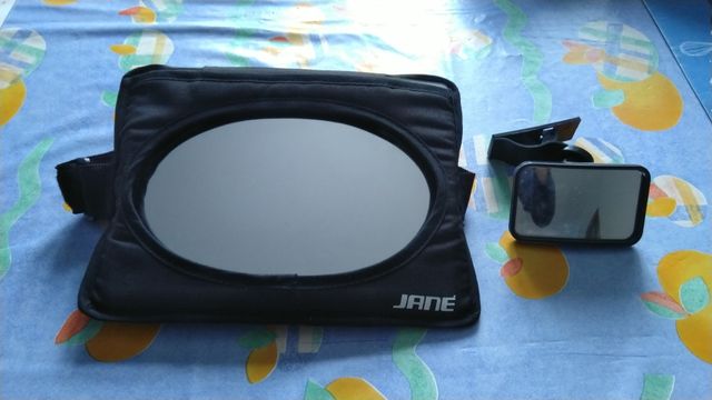 Espejo Retrovisor Bebe Coche De Segunda Mano Por 15 En Esparreguera En Wallapop