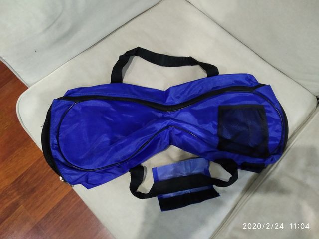bolsa para patinete
