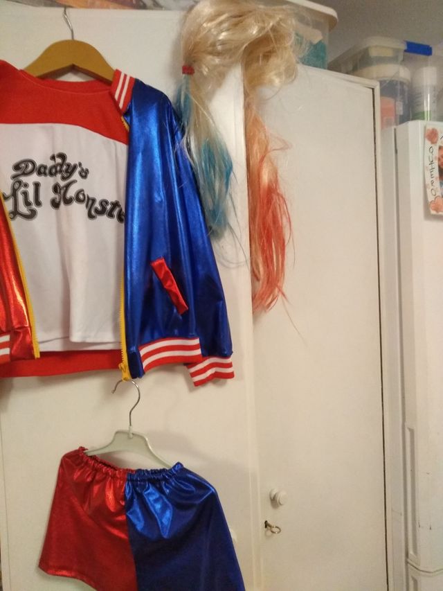 Disfraces niña T6,T8 y T10