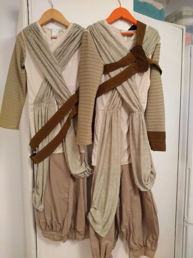 Disfraces niña T6,T8 y T10