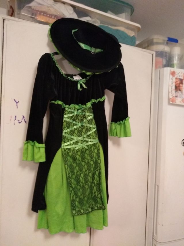 Disfraces niña T6,T8 y T10